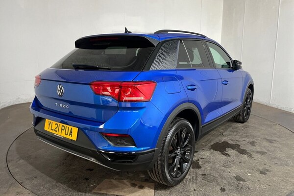 Used Volkswagen T-Roc 2021 for sale - 76080300: Photo 17