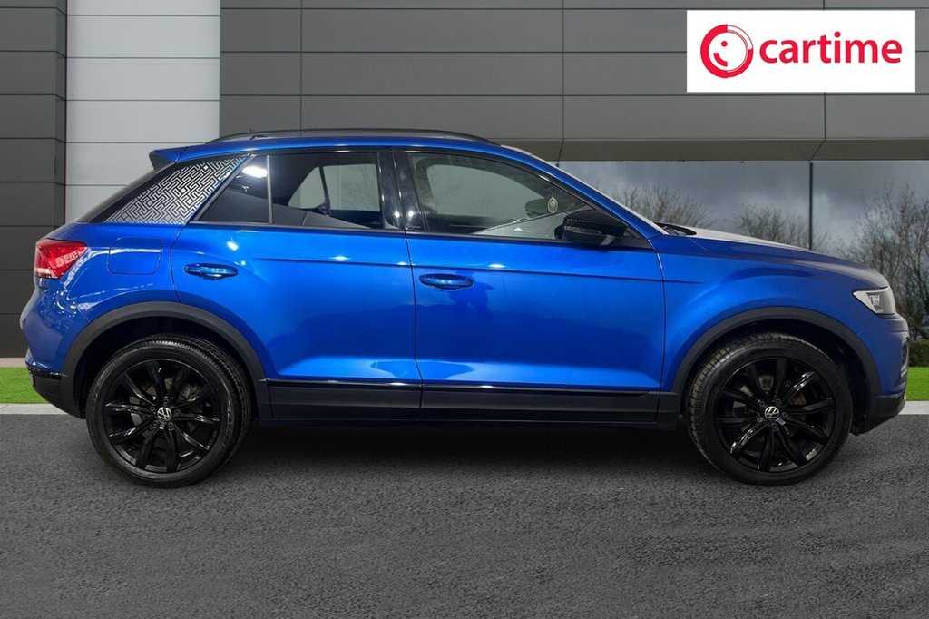 Used Volkswagen T-Roc 2021 for sale - 76080300: Photo 2