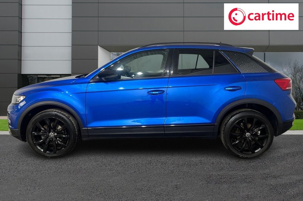 Used Volkswagen T-Roc 2021 for sale - 76080300: Photo 3