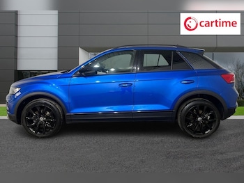 Used Volkswagen T-Roc 2021 for sale - 76080300: Photo 3