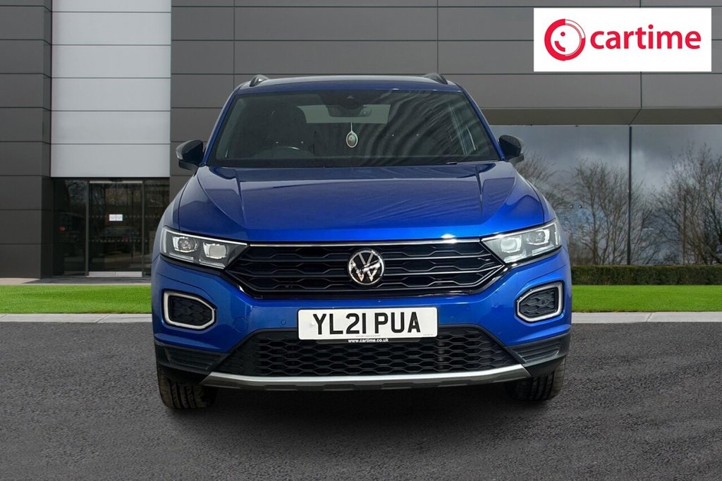 Used Volkswagen T-Roc 2021 for sale - 76080300: Photo 5