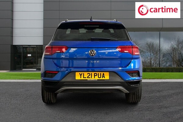 Used Volkswagen T-Roc 2021 for sale - 76080300: Photo 6