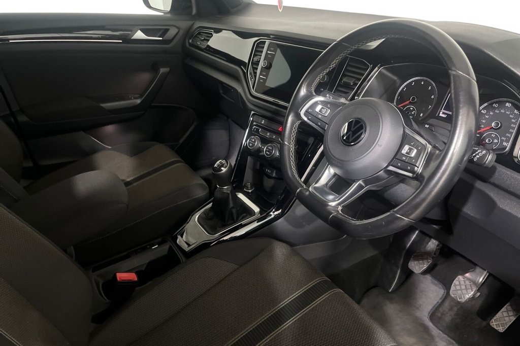 Used Volkswagen T-Roc 2021 for sale - 76080300: Photo 9