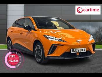 2022 (72) - 150kW Trophy EV Long Range 64kWh 5dr Auto