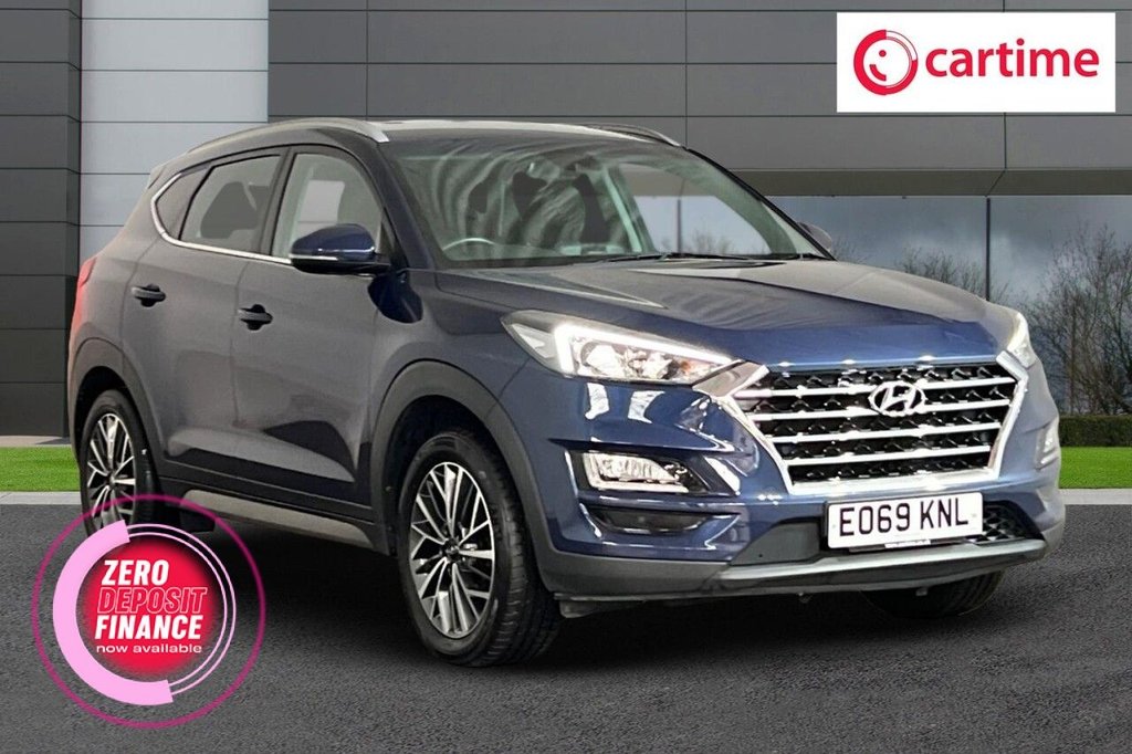 Used Hyundai TUCSON 2019 for sale - 76617288: Photo 1