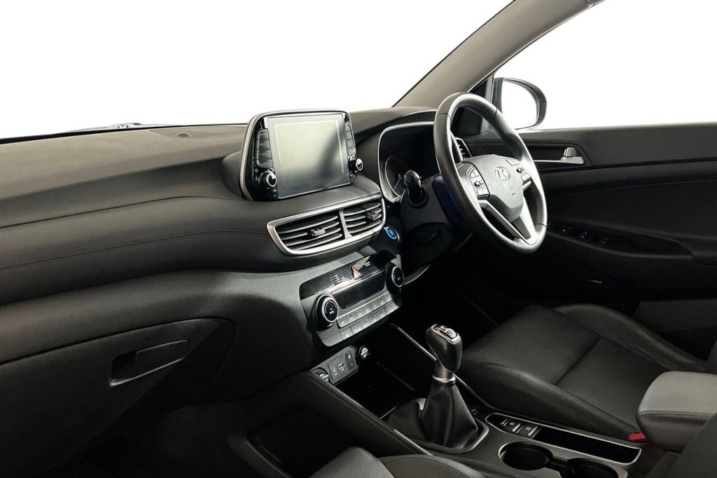 Used Hyundai TUCSON 2019 for sale - 76617288: Photo 11