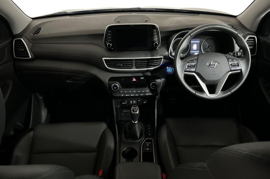 Used Hyundai TUCSON 2019 for sale - 76617288: Photo 12