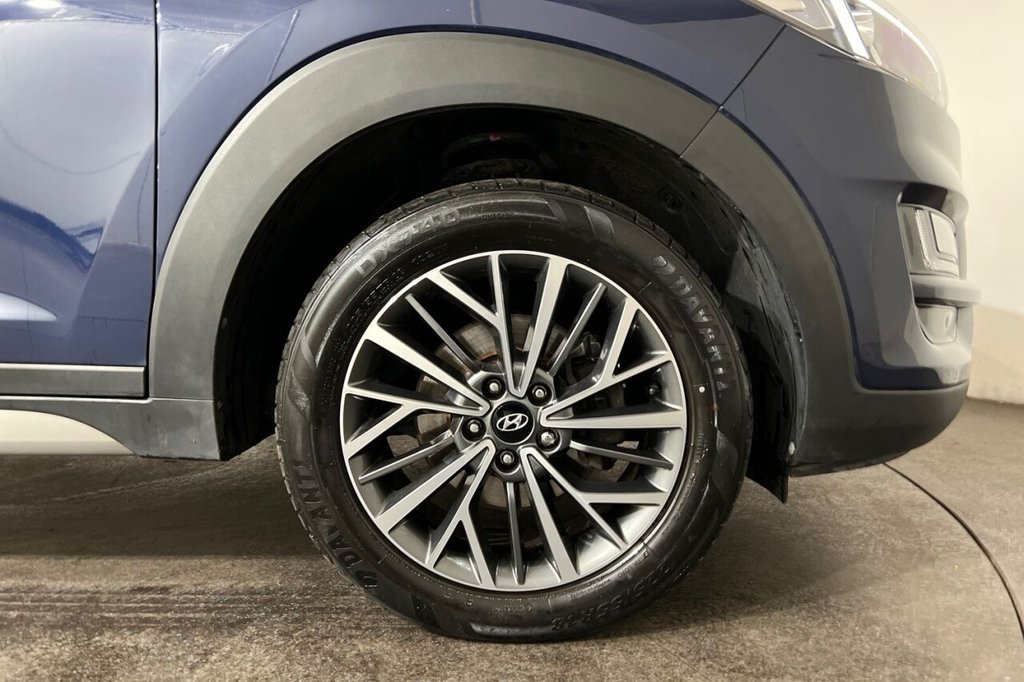 Used Hyundai TUCSON 2019 for sale - 76617288: Photo 14