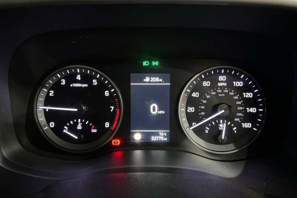 Used Hyundai TUCSON 2019 for sale - 76617288: Photo 15