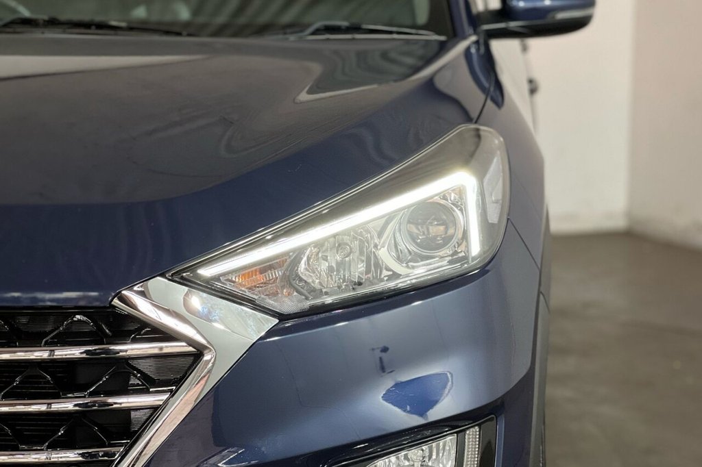 Used Hyundai TUCSON 2019 for sale - 76617288: Photo 16