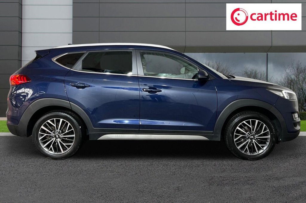 Used Hyundai TUCSON 2019 for sale - 76617288: Photo 2