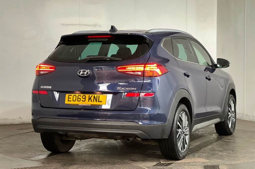 Used Hyundai TUCSON 2019 for sale - 76617288: Photo 21