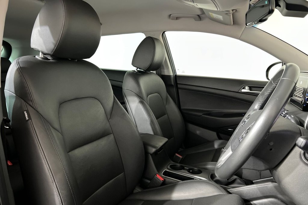 Used Hyundai TUCSON 2019 for sale - 76617288: Photo 22