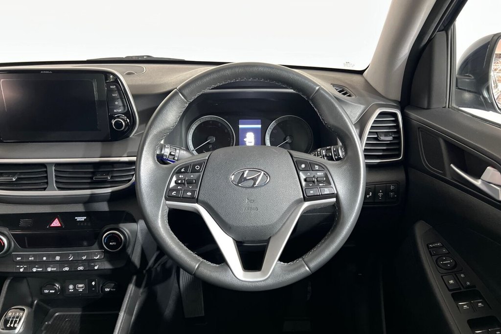 Used Hyundai TUCSON 2019 for sale - 76617288: Photo 25