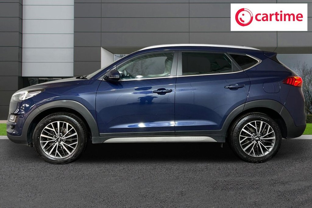 Used Hyundai TUCSON 2019 for sale - 76617288: Photo 3