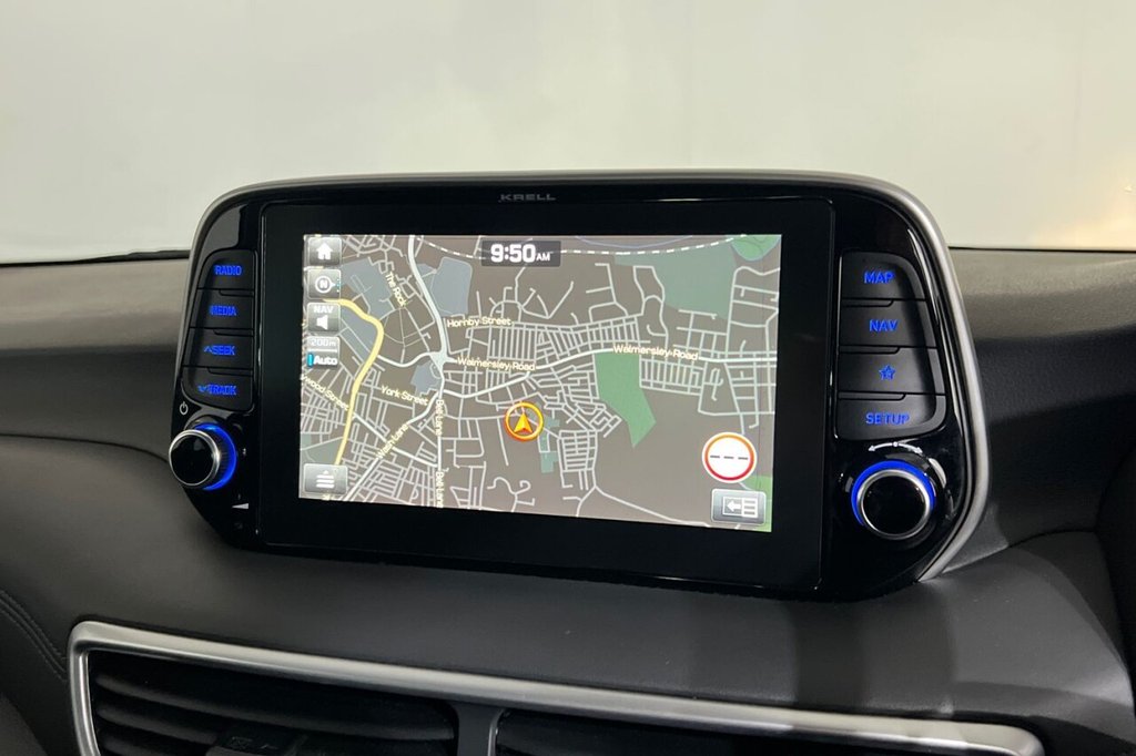 Used Hyundai TUCSON 2019 for sale - 76617288: Photo 31