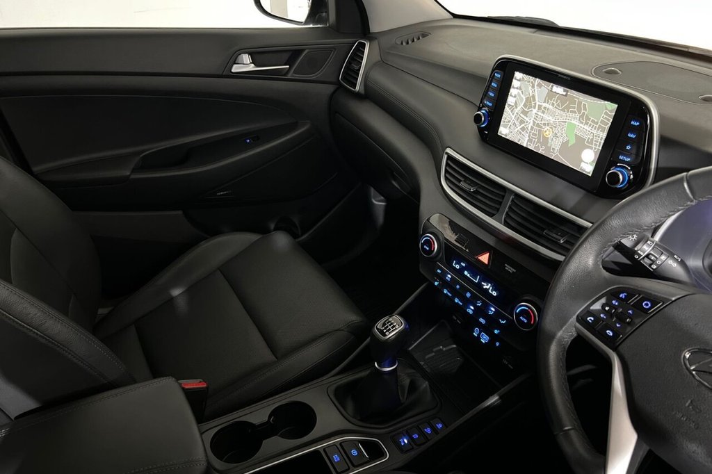 Used Hyundai TUCSON 2019 for sale - 76617288: Photo 34