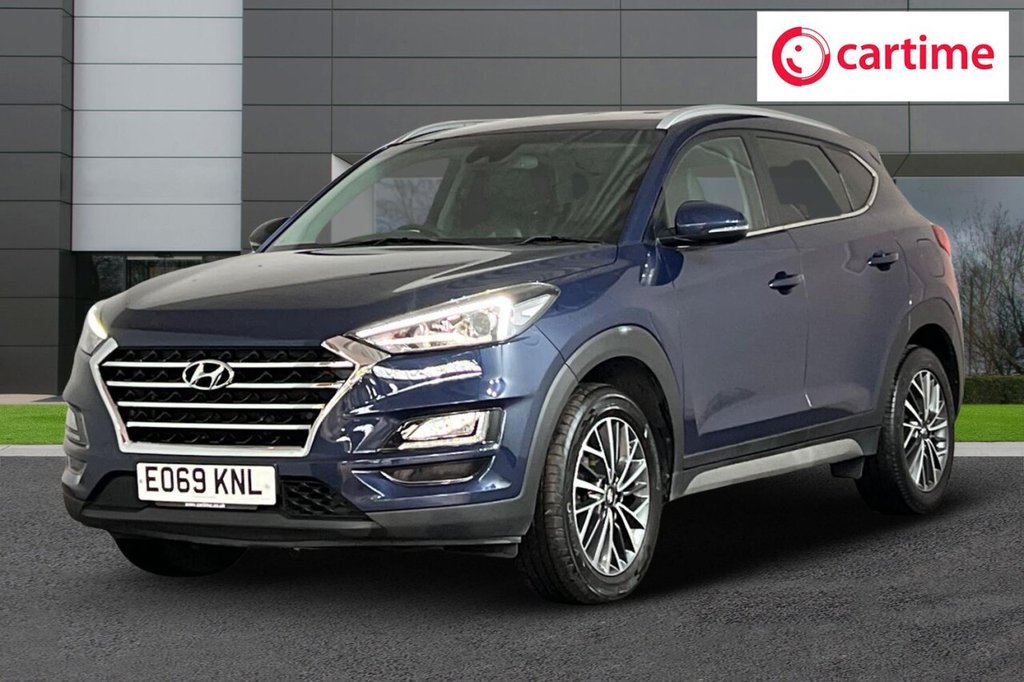 Used Hyundai TUCSON 2019 for sale - 76617288: Photo 7
