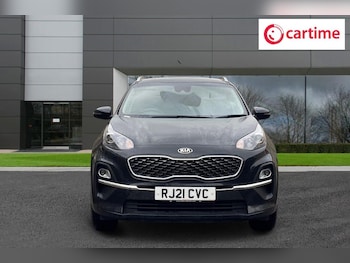 Used Kia Sportage 2021 for sale - 76430173: Photo