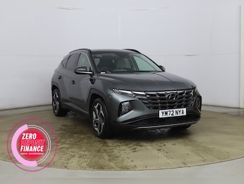 Hyundai TUCSON feature image