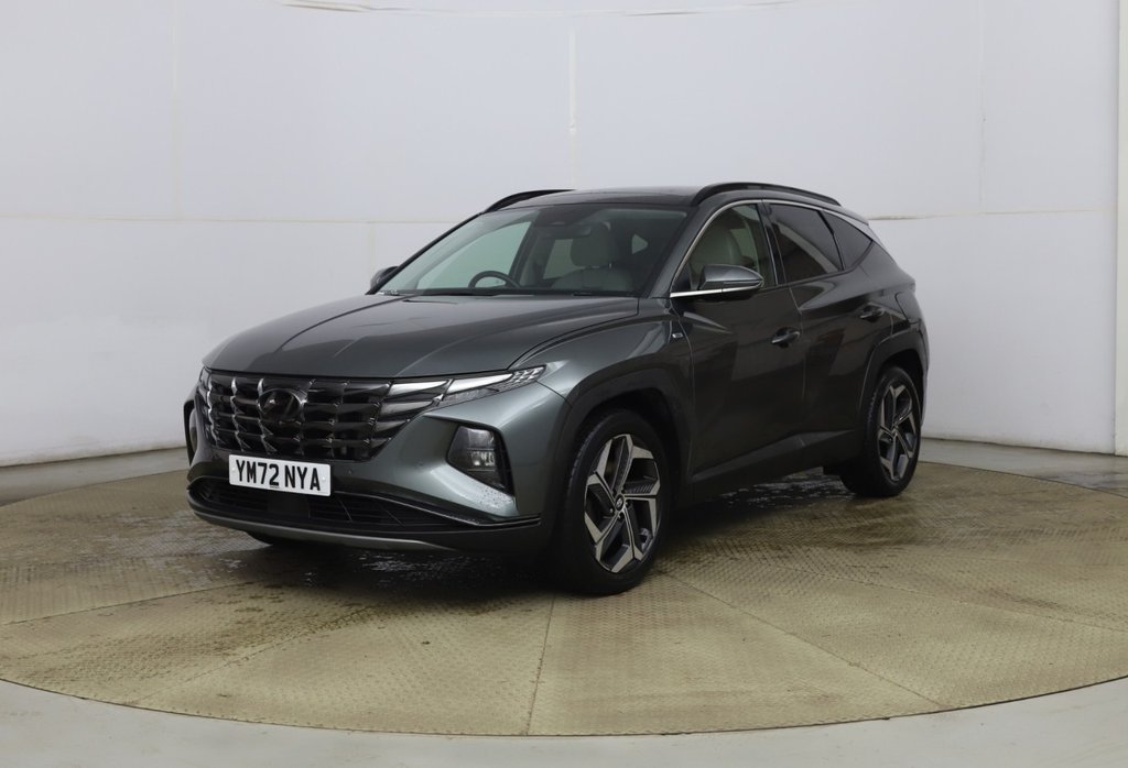 Used Hyundai TUCSON 2023 for sale - 78200516: Photo 2