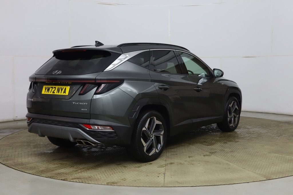 Used Hyundai TUCSON 2023 for sale - 78200516: Photo 5