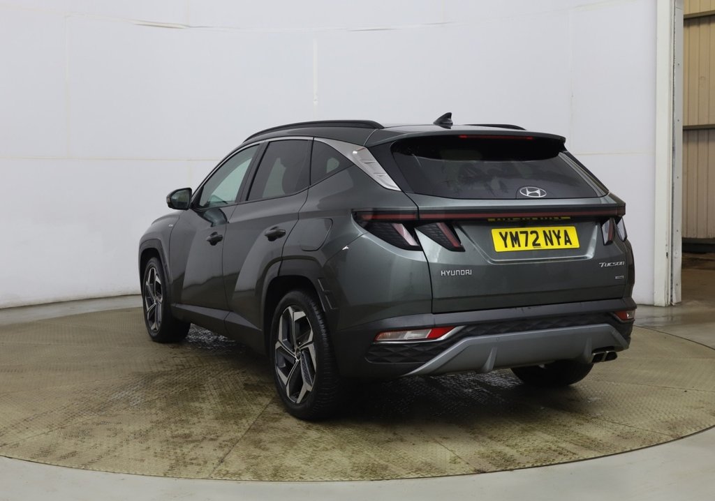 Used Hyundai TUCSON 2023 for sale - 78200516: Photo 6