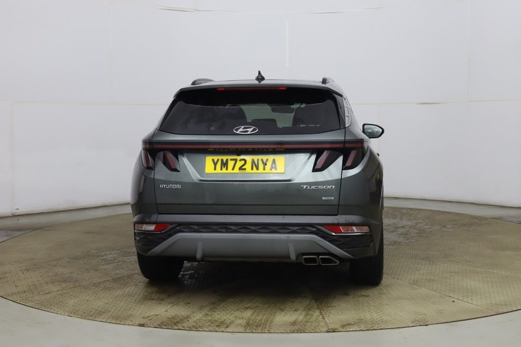 Used Hyundai TUCSON 2023 for sale - 78200516: Photo 7