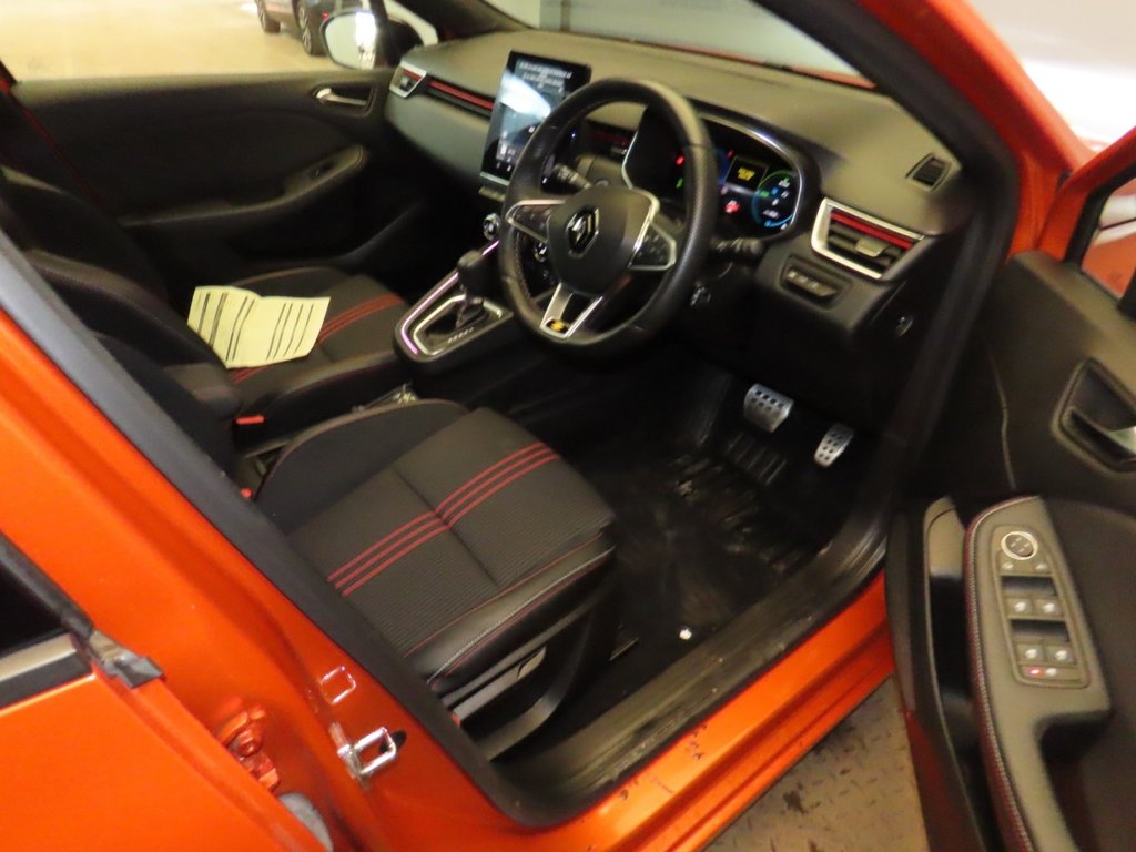 Used Renault Clio 2023 for sale - 78083317: Photo 10