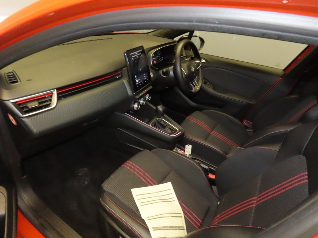 Used Renault Clio 2023 for sale - 78083317: Photo 11