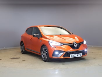 Renault Clio feature image