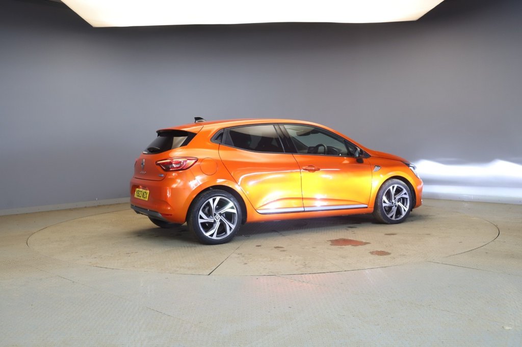 Used Renault Clio 2023 for sale - 78083317: Photo 3