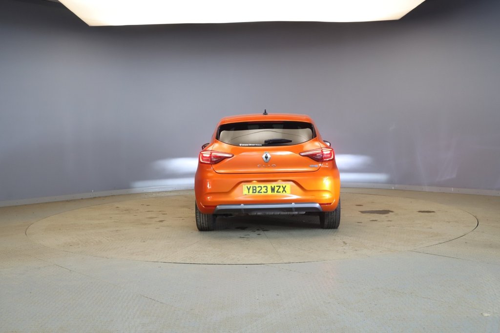 Used Renault Clio 2023 for sale - 78083317: Photo 4