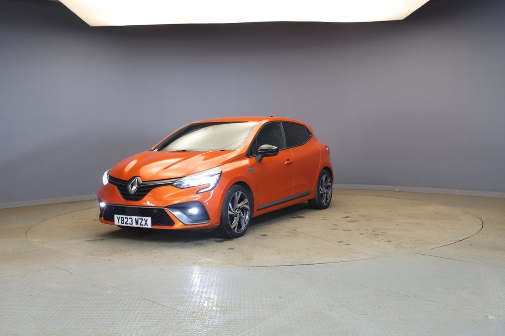 Used Renault Clio 2023 for sale - 78083317: Photo 8