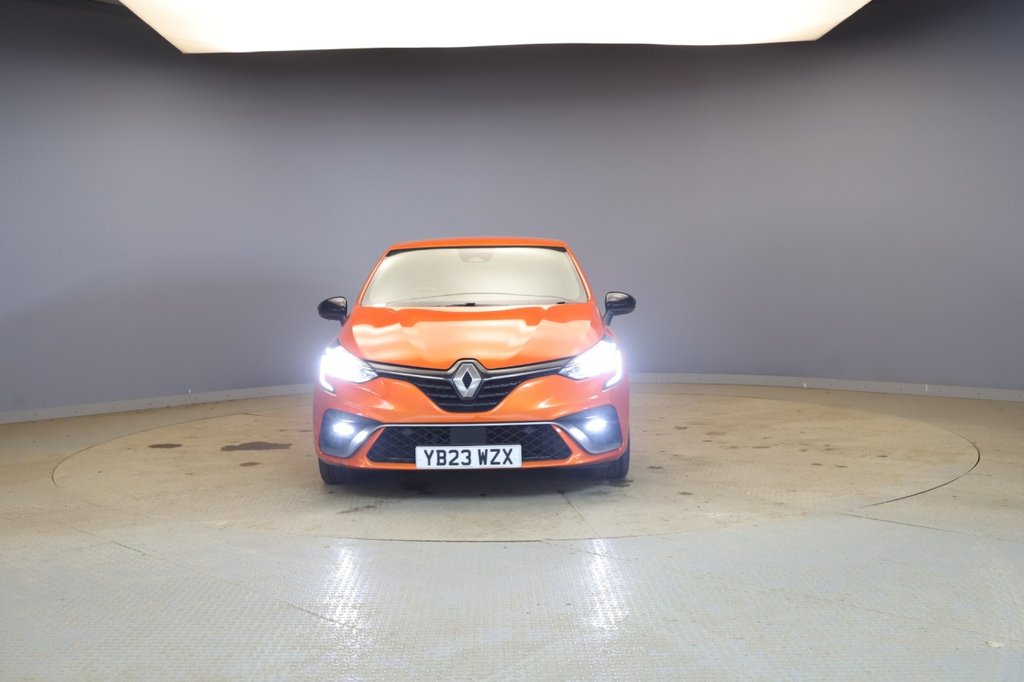 Used Renault Clio 2023 for sale - 78083317: Photo 9