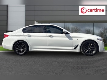 Used BMW 5 Series 2020 for sale - 78758192: Photo