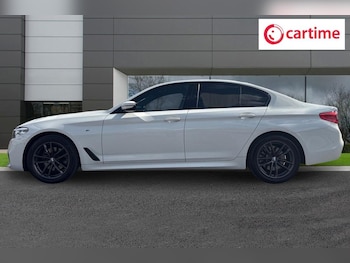 Used BMW 5 Series 2020 for sale - 78758192: Photo