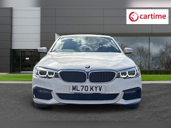 Used BMW 5 Series 2020 for sale - 78758192: Photo