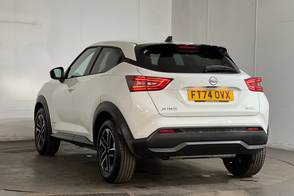 Used Nissan Juke 2025 for sale - 76417060: Photo 19