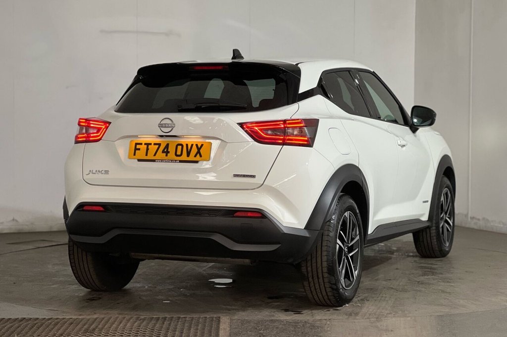 Used Nissan Juke 2025 for sale - 76417060: Photo 21