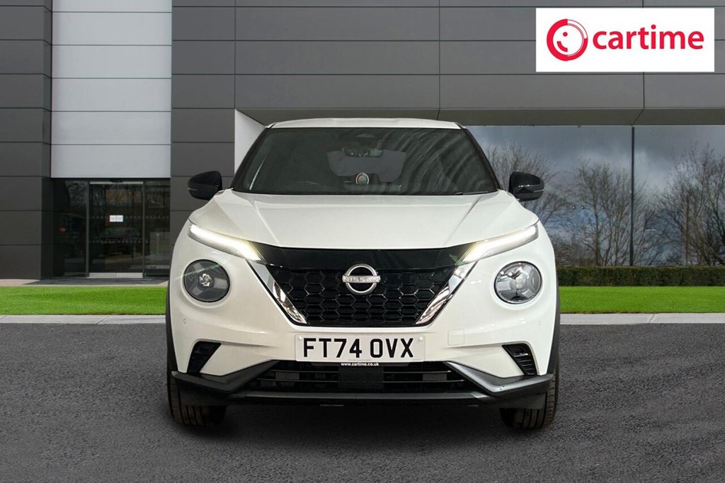 Used Nissan Juke 2025 for sale - 76417060: Photo 4