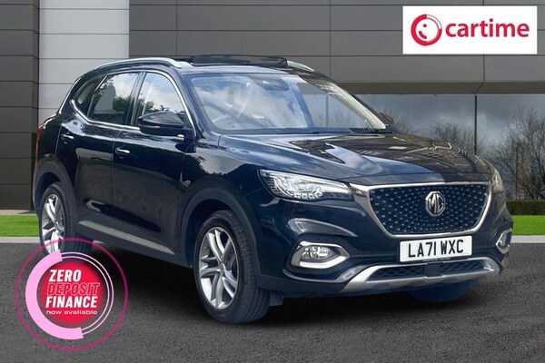 Used MG MG HS 2022 for sale - 75515886: Photo 1