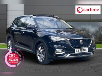 Used MG MG HS 2022 for sale - 75515886: Photo