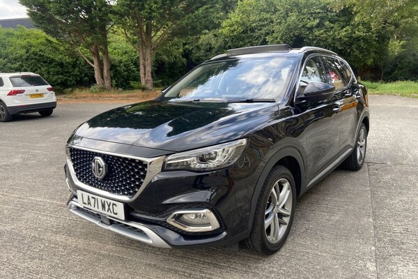 Used MG MG HS 2022 for sale - 75515886: Photo 22