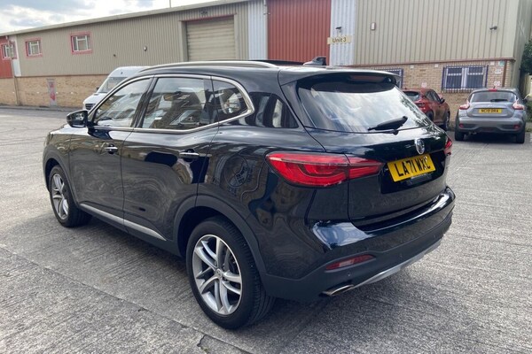 Used MG MG HS 2022 for sale - 75515886: Photo 24