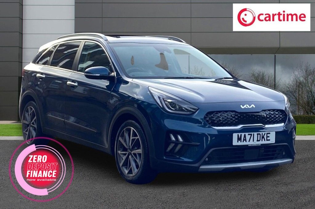 Used Kia Niro 2021 for sale - 76291146: Photo 1