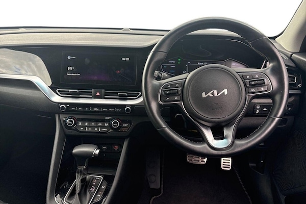 Used Kia Niro 2021 for sale - 76291146: Photo 12