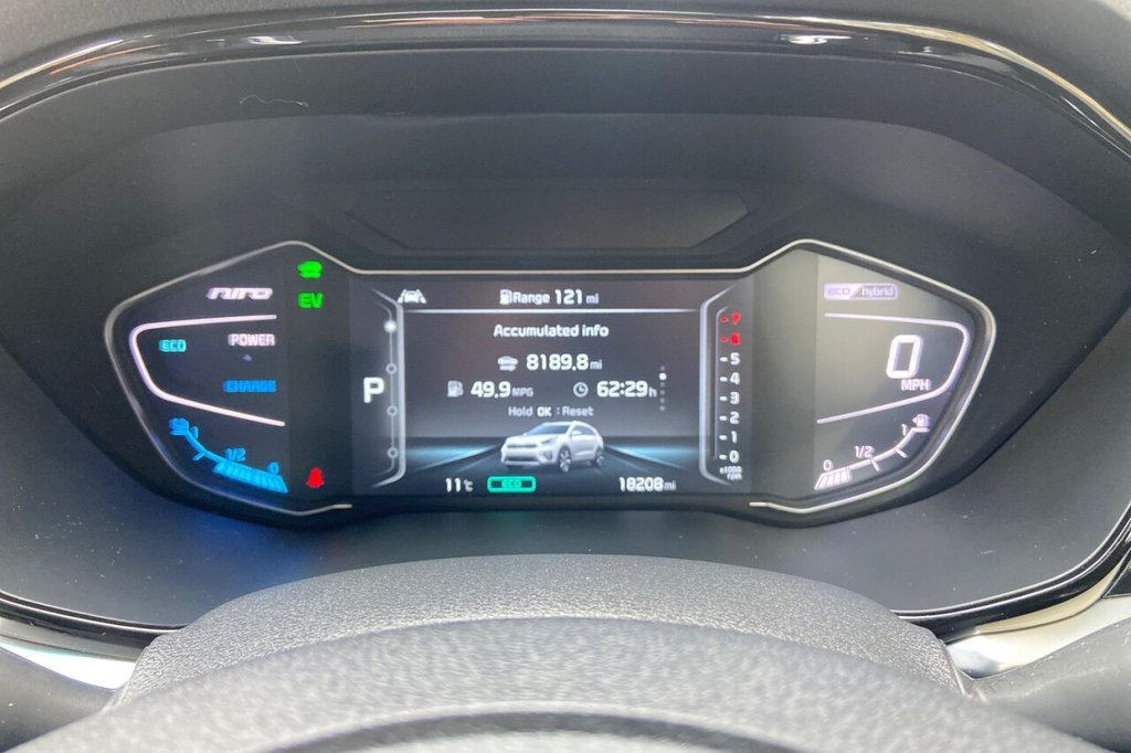 Used Kia Niro 2021 for sale - 76291146: Photo 15