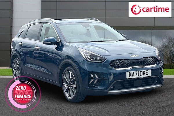 Used Kia Niro 2021 for sale - 76291146: Photo 1