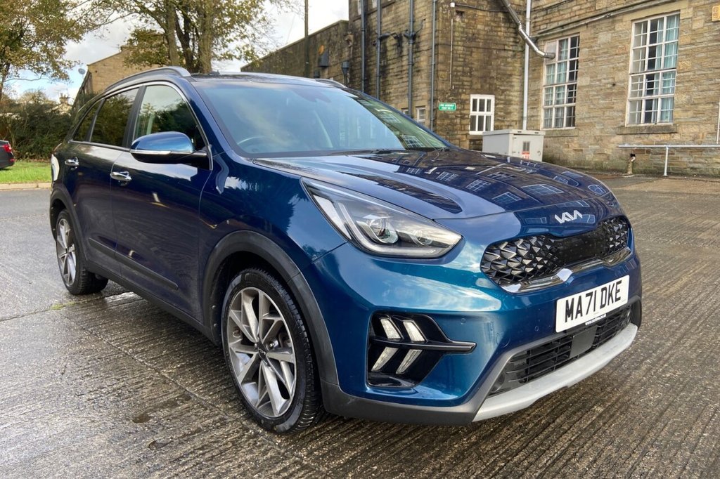 Used Kia Niro 2021 for sale - 76291146: Photo 20